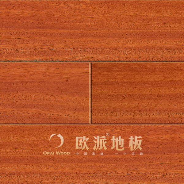 紐墩豆地板