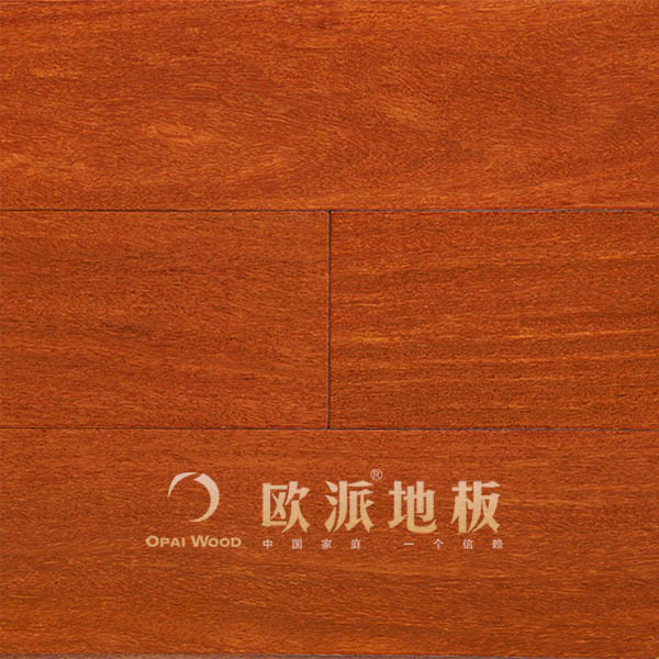 龍鳳檀地板