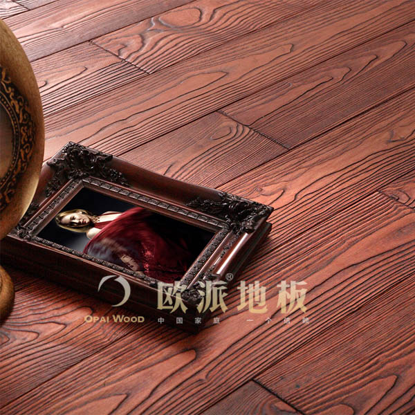 歐派地板