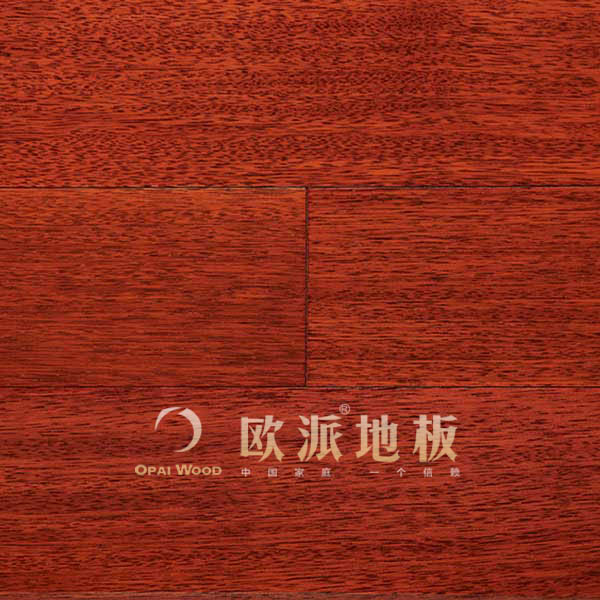 實木地熱地板