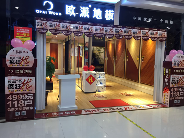廣西木地板品牌
