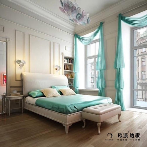 品質與服務 是地板生存的關鍵